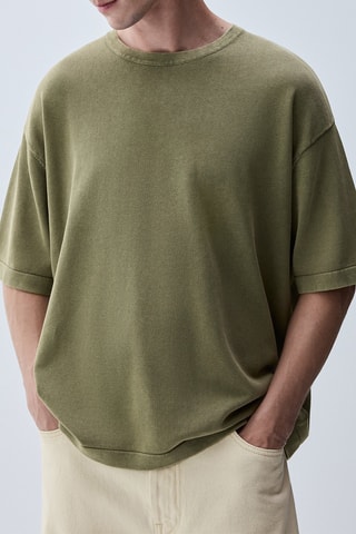 T-shirt - Kaki