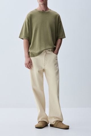 T-shirt - Kaki