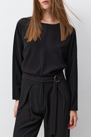 Blusa - Nero