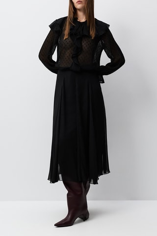 Blusa - Nero