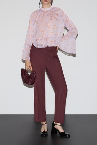 Blusa - Rosa chiaro