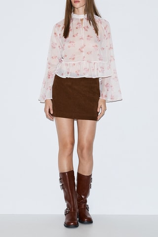 Blusa - Rosa chiaro