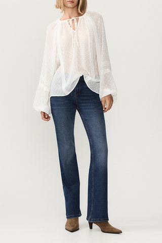 Blusa - Bianco