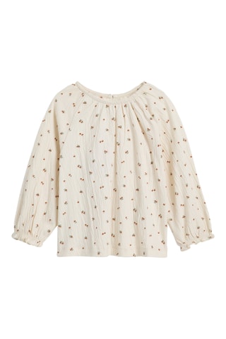 Blusa - Ecrù