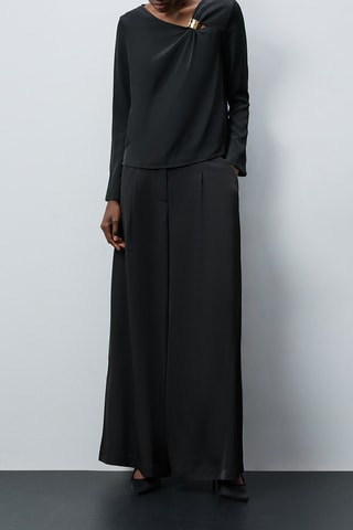 Blusa - Nero