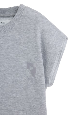 Felpa - Grigio chiaro melange