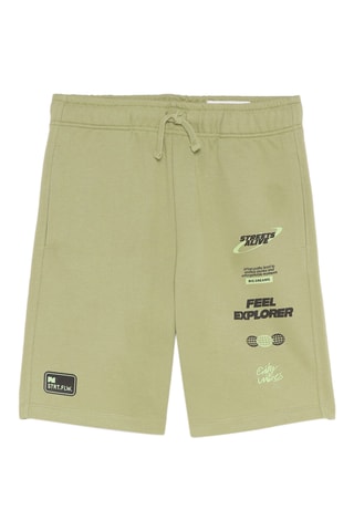 Shorts - Verde chiaro