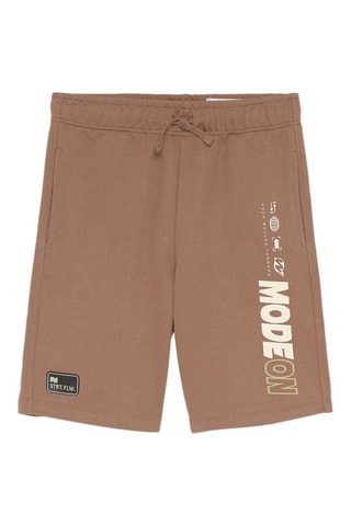 Shorts - Marrone
