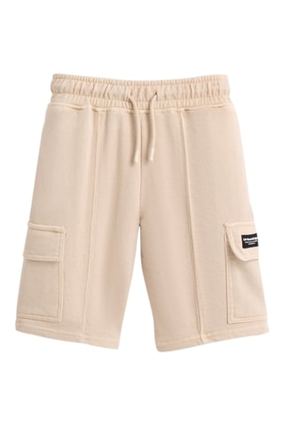 Shorts - Beige