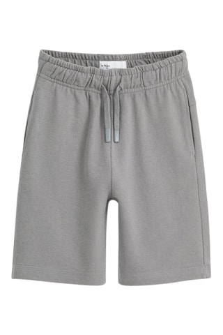 Shorts - Grigio melange