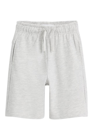 Shorts - Grigio chiaro melange