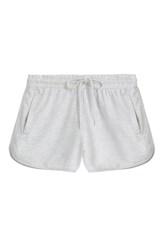 Shorts - Grigio melange