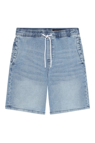 Shorts in pile in jeans - Celeste