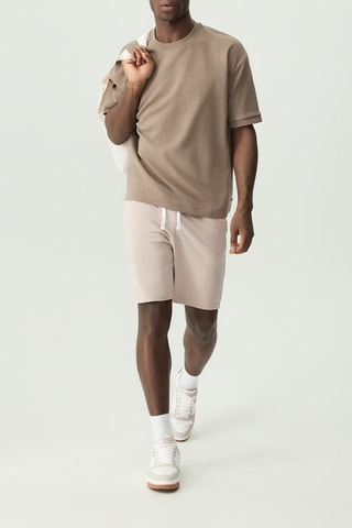 Bermuda - Beige chiaro