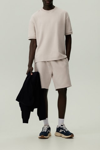 Bermuda - Beige chiaro