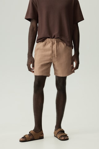 Bermuda - Beige