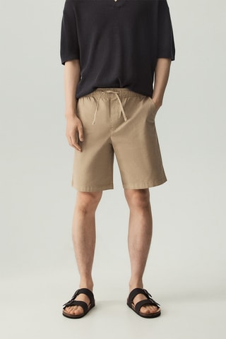 Bermuda - Beige