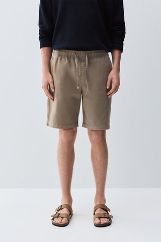 Bermuda - Taupe