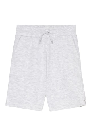 Bermuda - Grigio chiaro melange