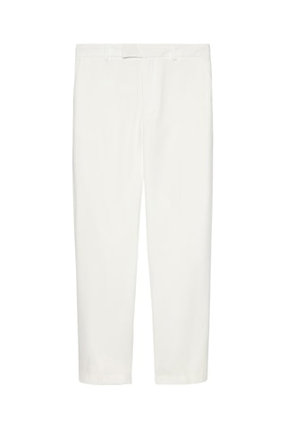 Pantaloni da completo - Bianco