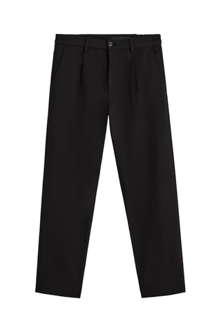 Pantaloni da completo - Nero