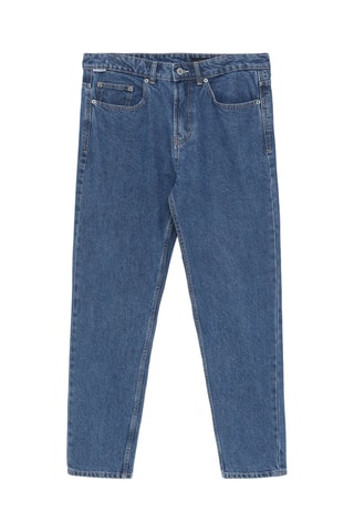 Jean tapered - Bleu marine
