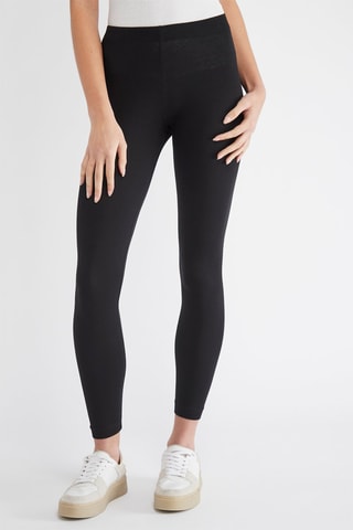 Leggings - Nero