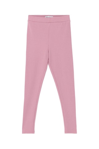 Felpa e leggings - Rosa antico