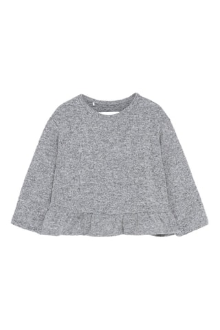 T-shirt - Grigio melange
