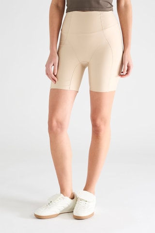 Guaina a vita alta - Beige