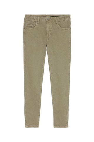 Jean skinny - Ivoire