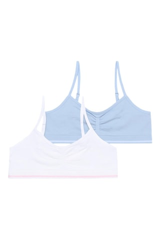 Top - Azzurro