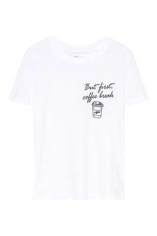 T-shirt - Bianco