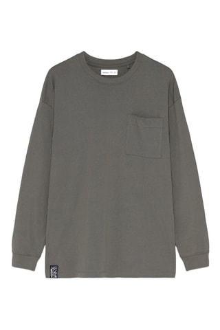 T-shirt - Taupe