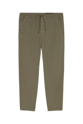 Pantalon - Kaki