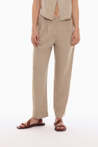 Pantaloni - Marrone