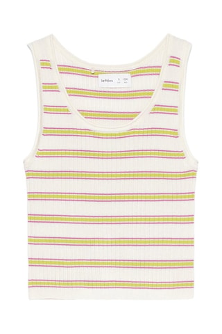 Crop top - Ecru