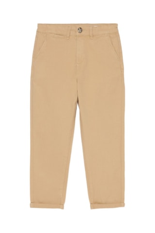 Pantaloni - Marrone chiaro