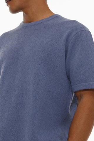 T-shirt - Cobalto