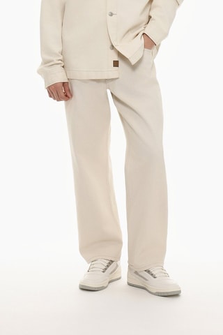 Jean baggy - Beige