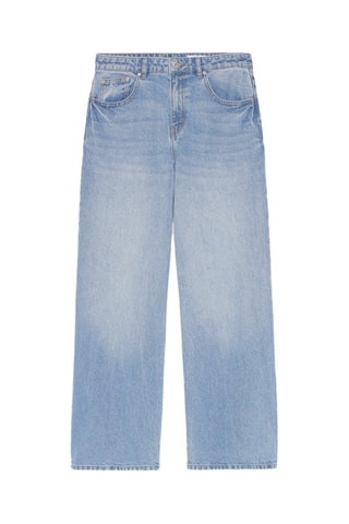 Jeans baggy - Blu