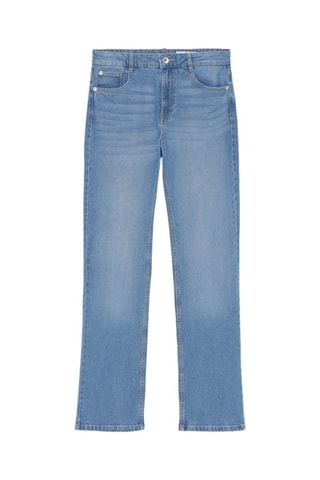 Jeans straight - Azzurro