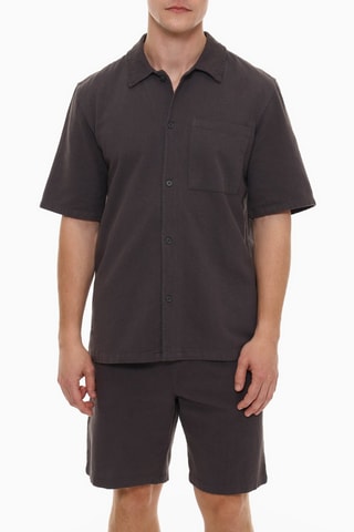 Chemise - Anthracite