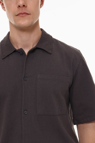 Chemise - Anthracite