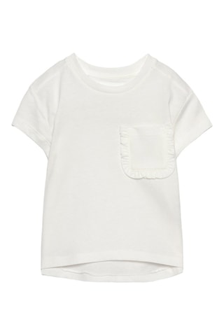 T-shirt - Bianco