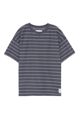 T-shirt - Antracite e grigio scuro
