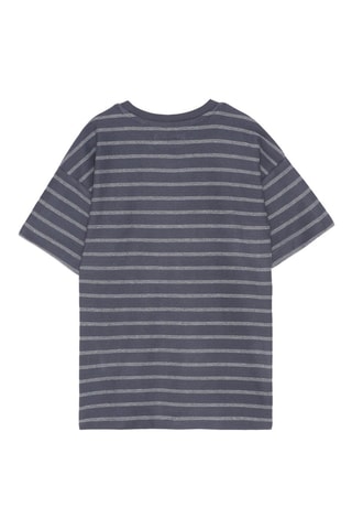 T-shirt - Antracite e grigio scuro