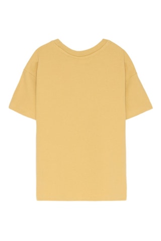 T-shirt - Senape