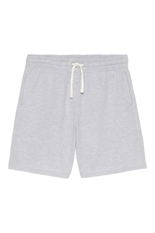 Shorts - Grigio chiaro melange