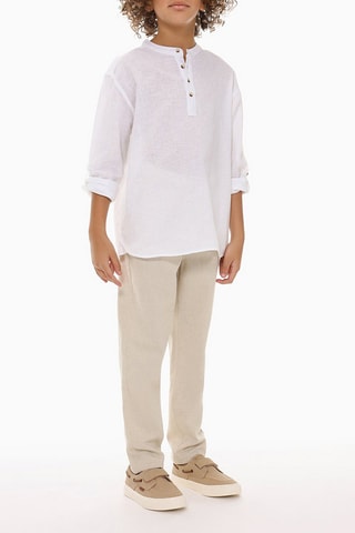 Pantaloni - Beige